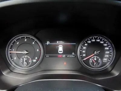 Hyundai Santafe 2021, 41320 км, за 22690000 KRW - фото 9