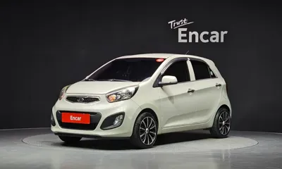 Kia Morning · 2012 год