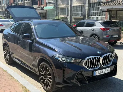 BMW X6 2026, 8548 км, за 119420000 KRW - фото 6