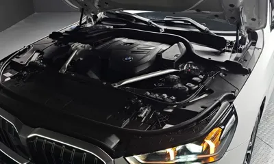 BMW 5-Series 2025, 5100 км, за 68900000 KRW - фото 6
