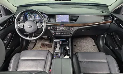 Kia K7 2019, 101078 км, за 17400000 KRW - фото 7