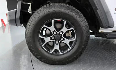 Jeep Wrangler 2019, 62766 км, за 39900000 KRW - фото 5