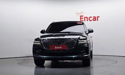 Genesis GV80 2022, 85586 км, за 40500000 KRW