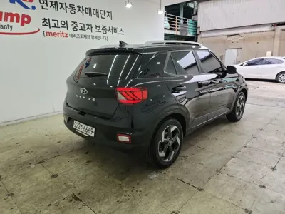 Hyundai Venue 2020, 48445 км, за 13500000 KRW