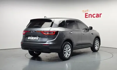 Renault-KoreaSamsung QM6 2019, 39209 км, за 12900000 KRW