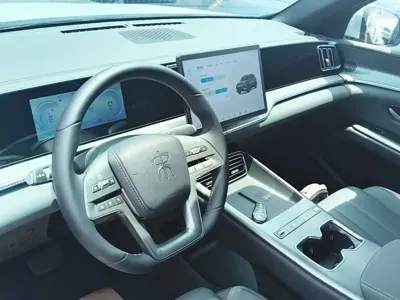 BYD Pro New Energy 2026, 600 км, за 97200 CNY - фото 10
