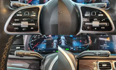 Mercedes-Benz GLE-Class 2022, 84904 км, за 61800000 KRW - фото 17