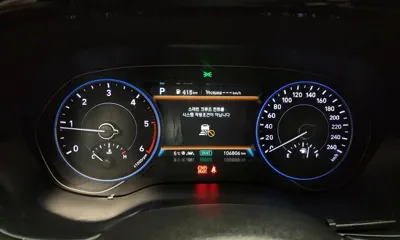 Hyundai Palisade 2022, 106806 км, за 22200000 KRW - фото 8