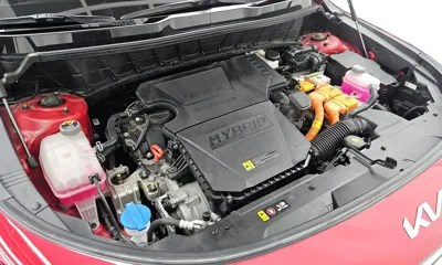 Kia Niro 2022, 44733 км, за 22700000 KRW - фото 6