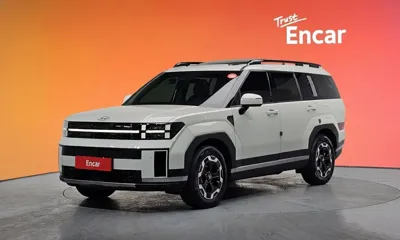 Hyundai Santafe · 2024 год