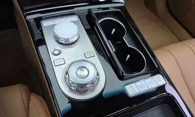 Genesis G80 2025, 12279 км, за 43900000 KRW - фото 9