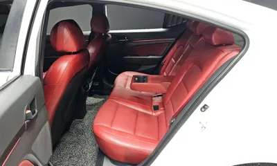 Hyundai Avante 2017, 154657 км, за 12200000 KRW - фото 11