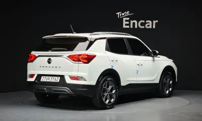 KG_Mobility_Ssangyong KORANDO 2019, 119916 км, за 9500000 KRW - фото 2