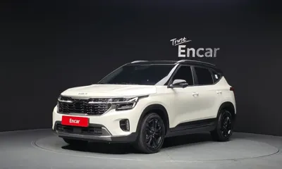 Kia Seltos · 2023 год