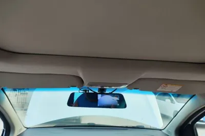 Geely Auto Vision X1 2017, 47100 км, за 33255.67 CNY - фото 21