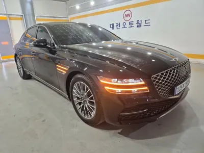 Genesis G80 2022, 29757 км, за 41900000 KRW