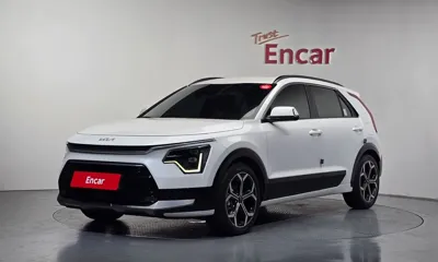 Kia Niro · 2022 год