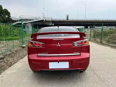 Mitsubishi Lancer EX 2013, 100000 км, за 15800 CNY - фото 12