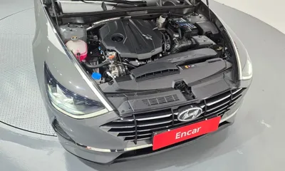 Hyundai Sonata 2021, 34895 км, за 14500000 KRW - фото 6