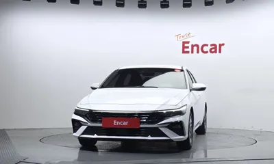 Hyundai Avante 2024, 71537 км, за 17900000 KRW - фото 3