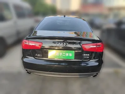 Audi A6L 2014, 156700 км, за 59529.82 CNY - фото 5