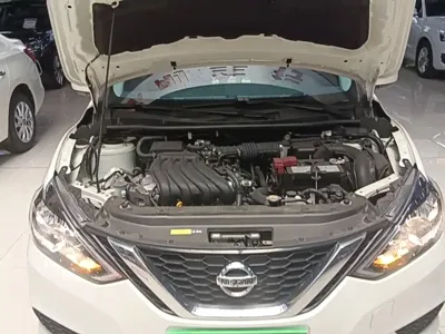 Nissan Sylphy 2025, 8400 км, за 54000 CNY - фото 20