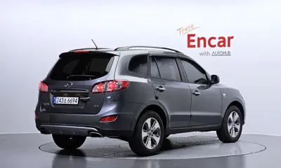 Hyundai Santafe 2012, 99156 км, за 5800000 KRW - фото 2