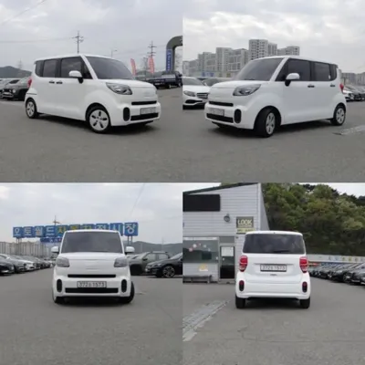 Kia Ray 2022, 53196 км, за 8990000 KRW - фото 8