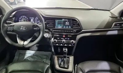 Hyundai Avante 2019, 99421 км, за 12500000 KRW - фото 7