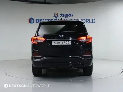 KG_Mobility_Ssangyong Rexton 2018, 145741 км, за 13990000 KRW