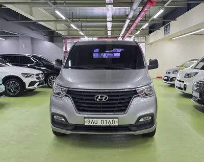 Hyundai Starex · 2020 год
