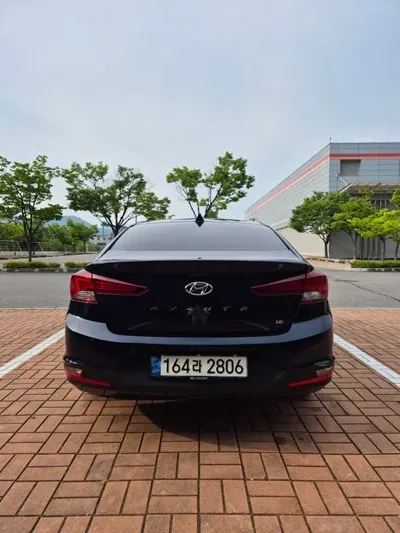 Hyundai Avante 2019, 49151 км, за 13000000 KRW - фото 5