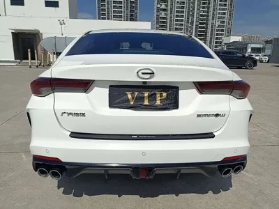 GAC Motor Shadow Leopard 2022, 35000 км, за 49600 CNY - фото 10