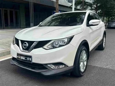 Nissan Qashqai · 2016 год