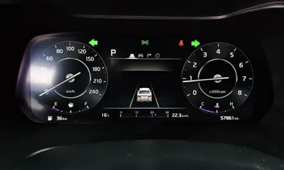 Kia K3 2022, 57861 км, за 19990000 KRW - фото 8