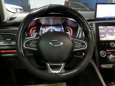 Renault-KoreaSamsung SM6 2016, 97827 км, за 8400000 KRW - фото 15