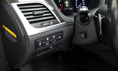 Genesis G80 2017, 164589 км, за 14500000 KRW - фото 43
