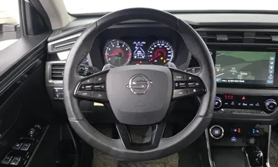 KG_Mobility_Ssangyong KORANDO 2021, 91725 км, за 12900000 KRW - фото 15