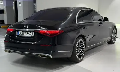 Mercedes-Benz S-Class 2021, 85745 км, за 84500000 KRW - фото 4