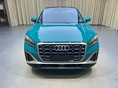 Audi Q2L 2022, 53000 км, за 125800 CNY - фото 2