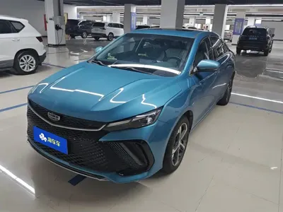 Geely Emgrand L · 2022 год