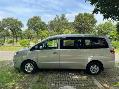 JAC Refine Refine M4 2016, 120000 км, за 20800 CNY