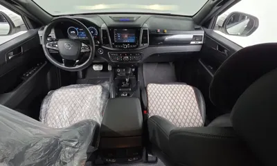 KG_Mobility_Ssangyong Rexton 2022, 33238 км, за 24900000 KRW - фото 7