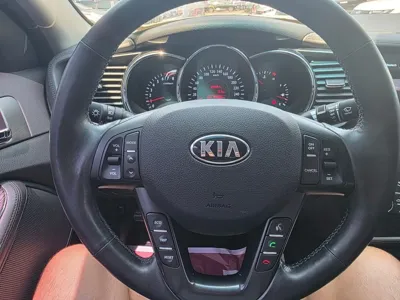 Kia K5 2013, 97840 км, за 5500000 KRW - фото 15