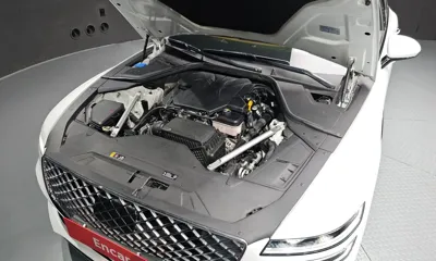 Genesis G80 2022, 66085 км, за 30990000 KRW - фото 6