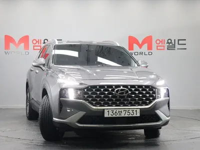 Hyundai Santafe · 2023 год