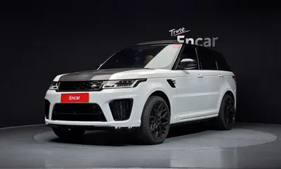Land Rover Range Rover Sport · 2018 год