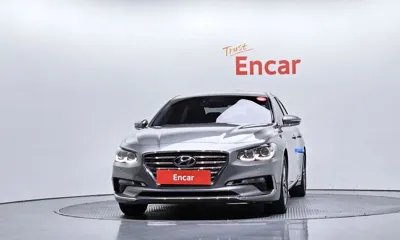 Hyundai Grandeur 2018, 89462 км, за 15400000 KRW