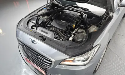 Hyundai Genesis 2015, 167257 км, за 7890000 KRW - фото 6