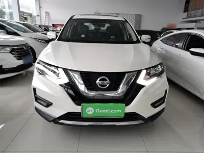 Nissan X-Trail 2020, 90600 км, за 69500 CNY - фото 3
